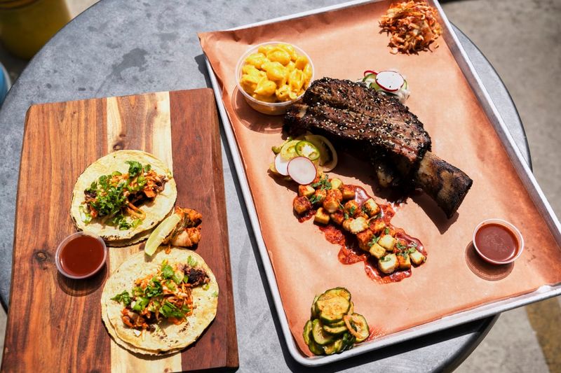 Heirloom Market BBQ