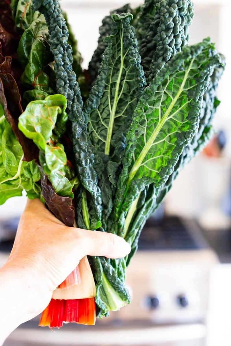 Thursday: Leafy Green Energy Boost