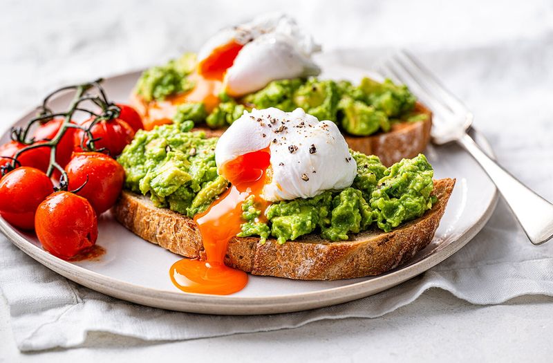 Avocado On Toast