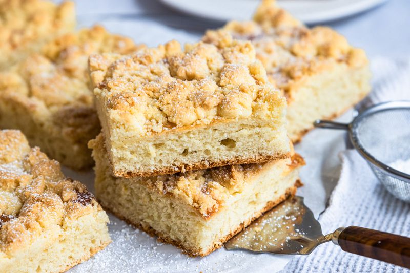 Streuselkuchen