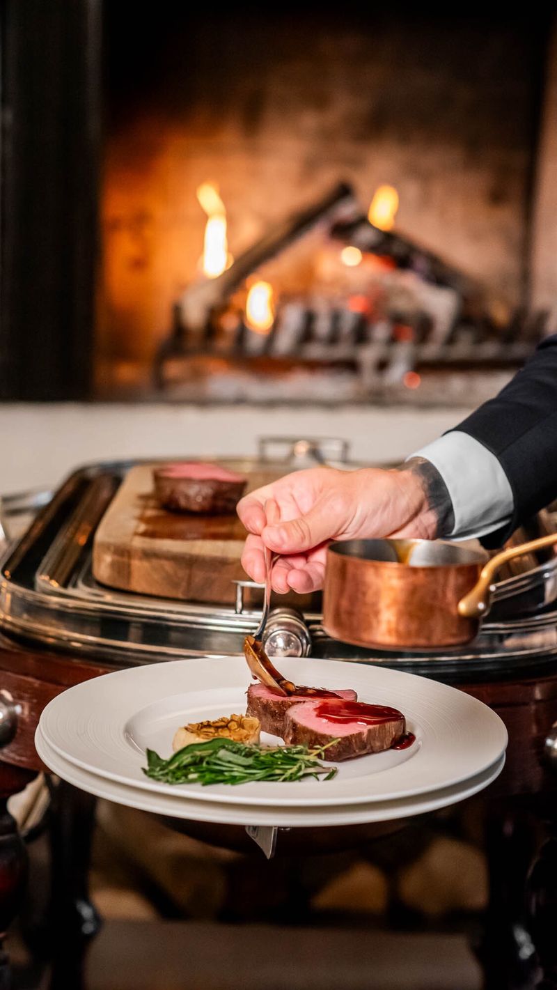 Chateaubriand For Two