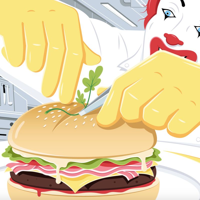 McDonald's Arch Deluxe Debacle