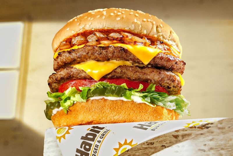 Habit Burger Grill