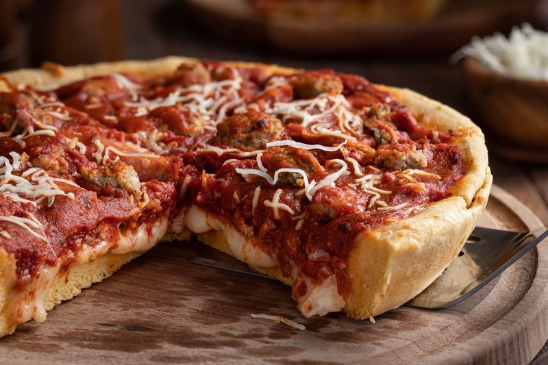 Pizza Hut Priazzo