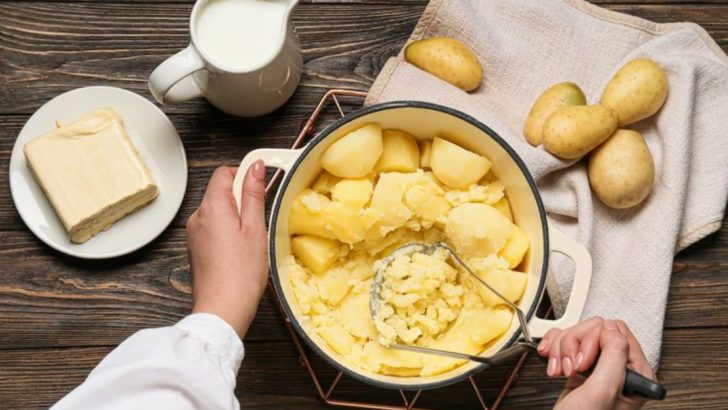 We’re All Guilty Of Making Some Of These Mashed Potato Mistakes