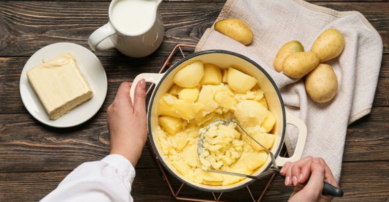 Mashed Potato Mistakes