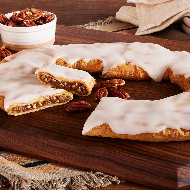 Wisconsin – Kringle Cookies