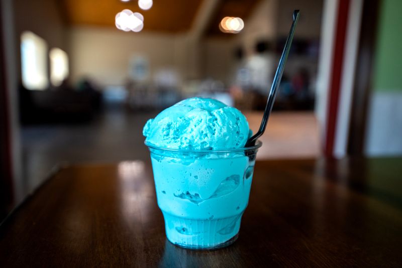 Wisconsin – Blue Moon