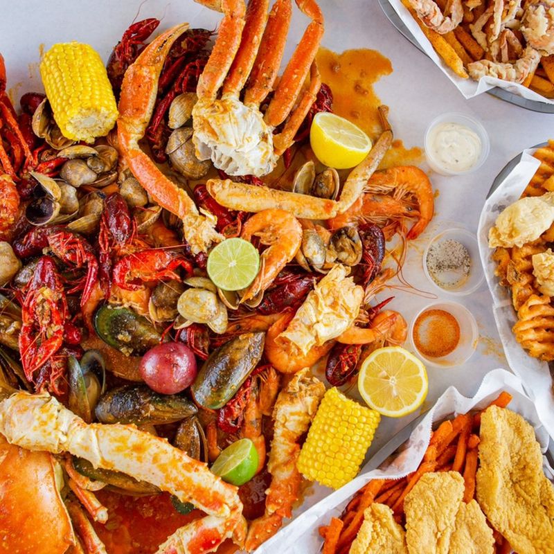 Joe’s Crab Shack Buffet Nights (Various Locations)