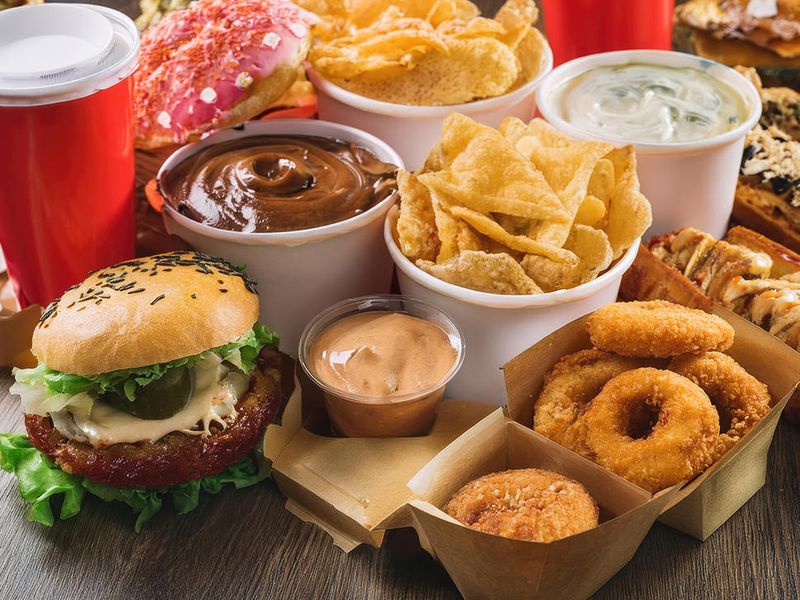 How Unhealthy Are Ultra-Processed Foods?