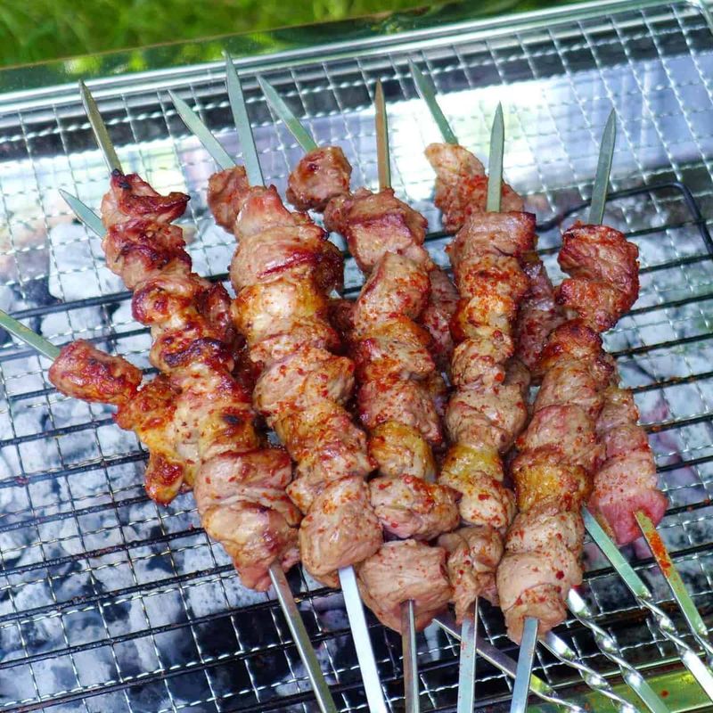 What Is Chinese Barbecue?