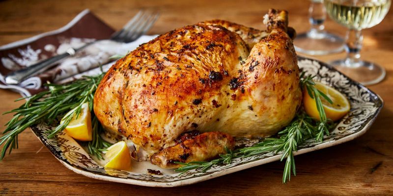Classic Roast Chicken