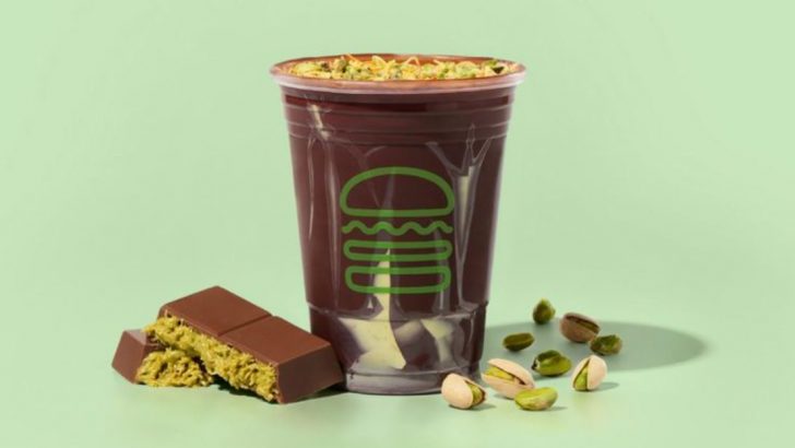 What You Need To Know Before Ordering Shake Shack’s Dubai Chocolate Milkshake
