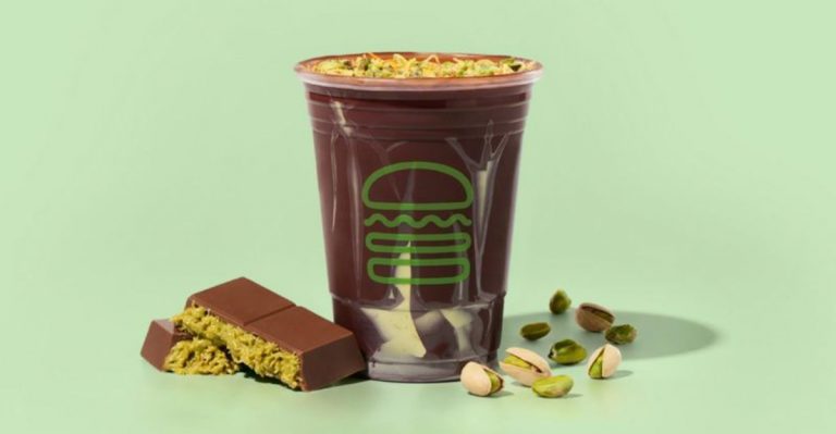 What You Need To Know Before Ordering Shake Shack’s Dubai Chocolate Milkshake