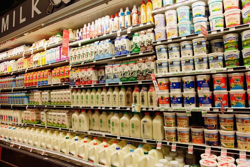 Dairy Delights Dwindling