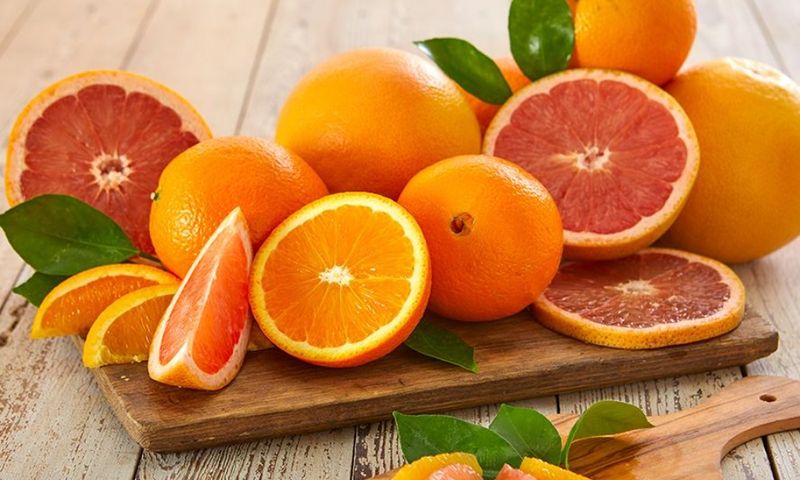 Oranges