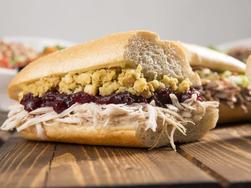 Capriotti’s Sandwich Shop