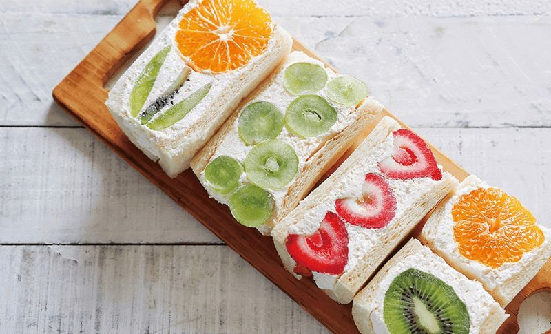Fresh Fruit Is A Must