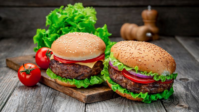 Mince Into Burgers Or Meatloaf