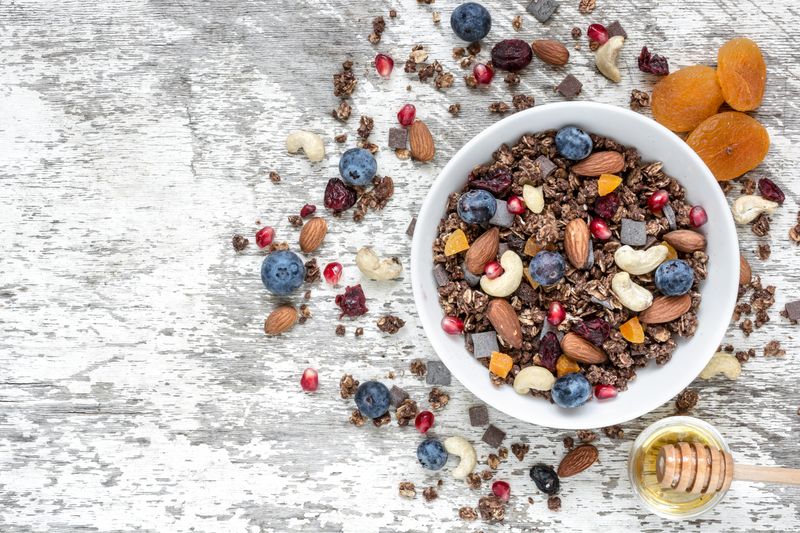 Fortified Breakfast Cereals