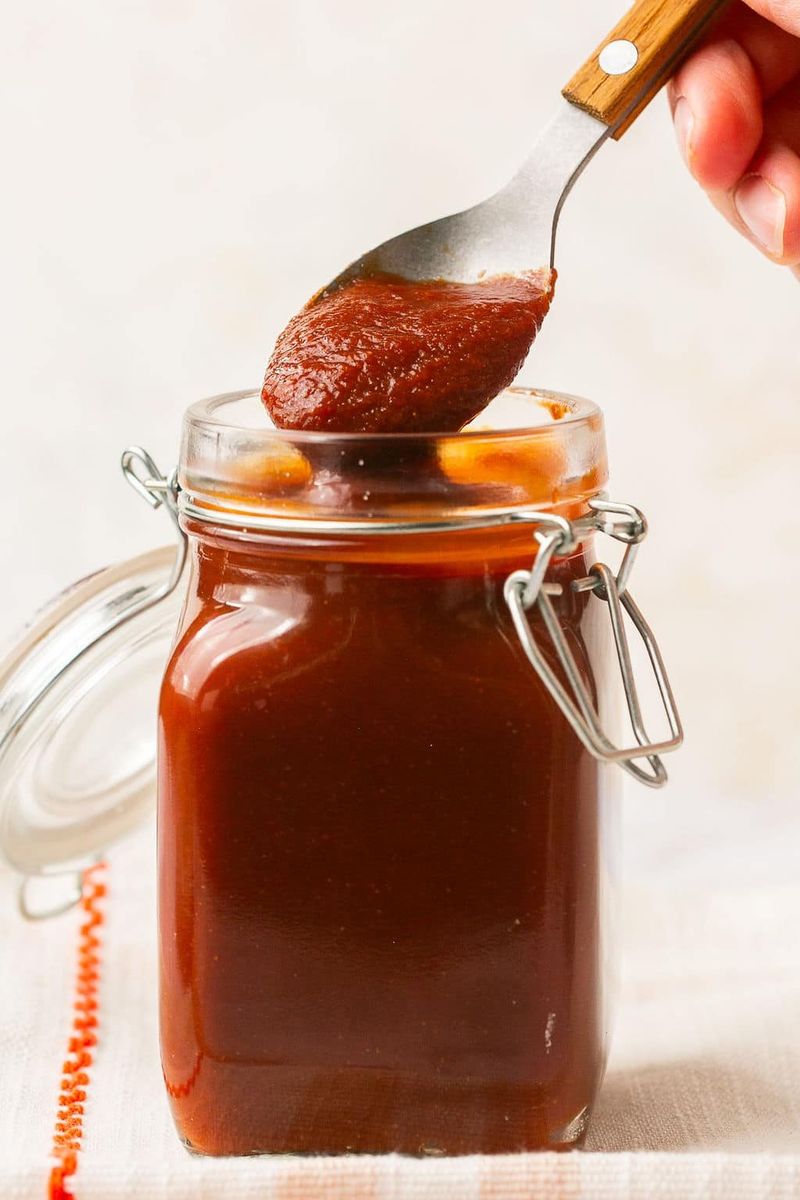 Store-Bought BBQ Sauces With High Fructose Corn Syrup
