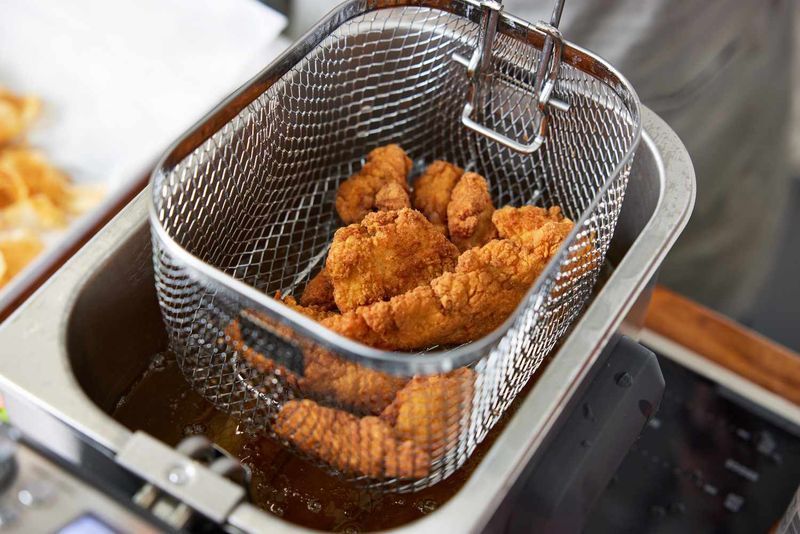 Fried Foods