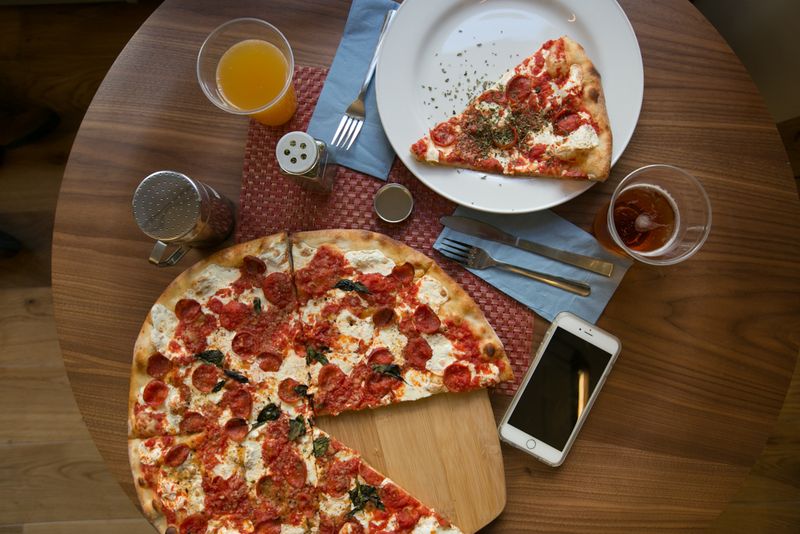 Pizza Overload