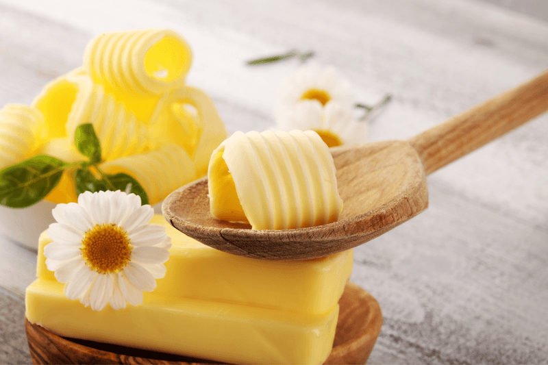 Margarine: The Trans Fat Trap