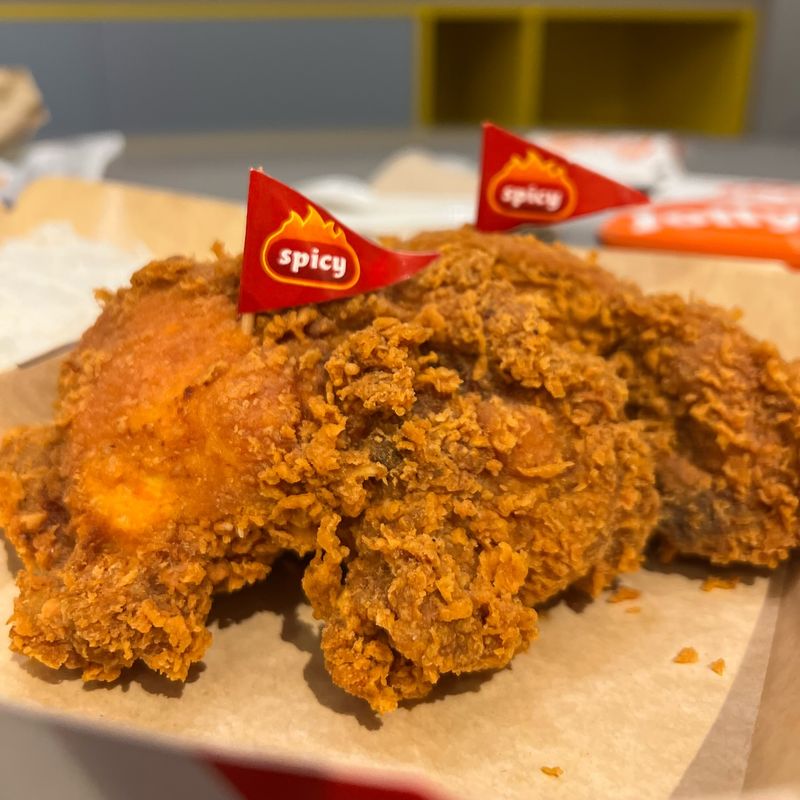 Jollibee Chickenjoy