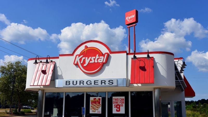 Krystal Came Later