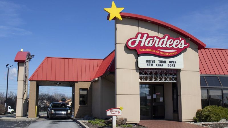 Hardee's/Carl's Jr.