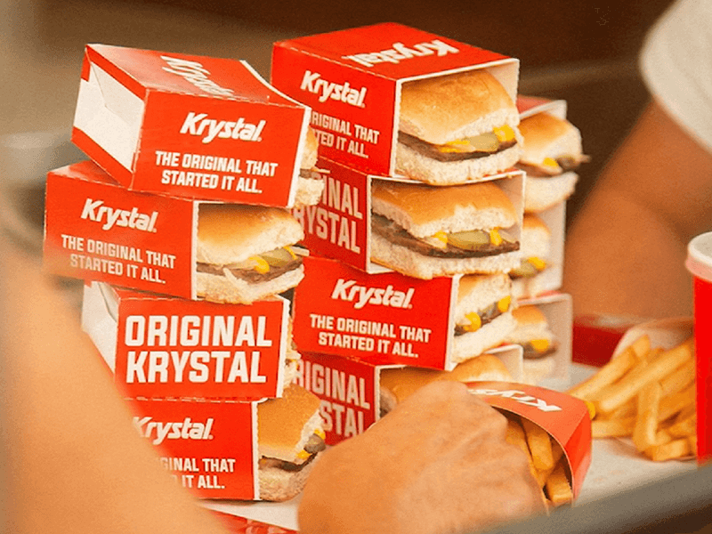 Krystal Is A Part Of Southern Culture