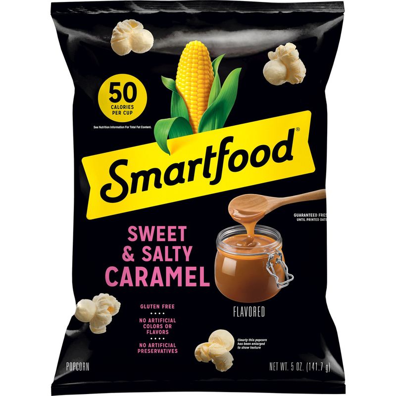 Caramel: Decadent Dessert Popcorn