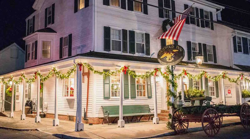 The Griswold Inn - Connecticut