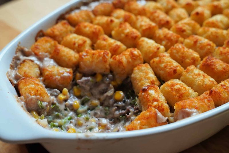 Hotdish – Minnesota