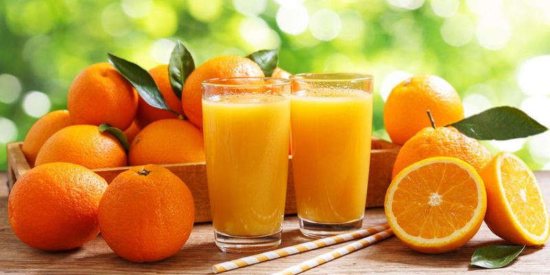 Fruit Juice: Liquid Sugar Rush