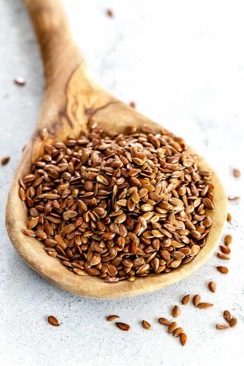 Flaxseeds