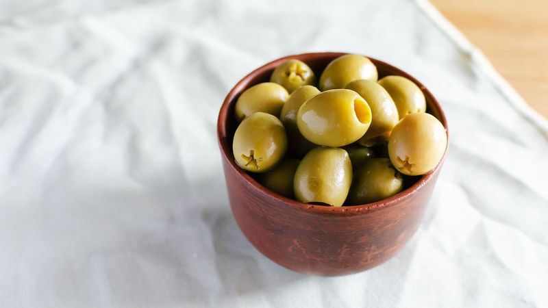 Olives To Go