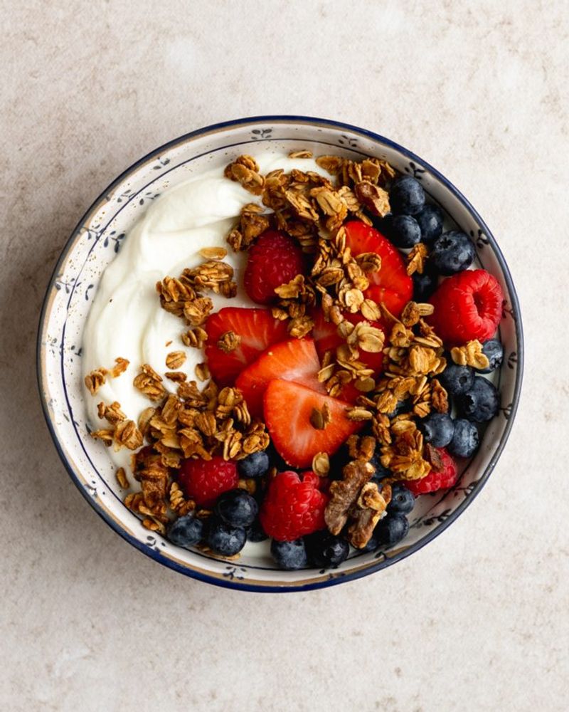 Greek Yogurt