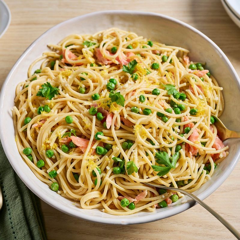 Carbonara With A Twist
