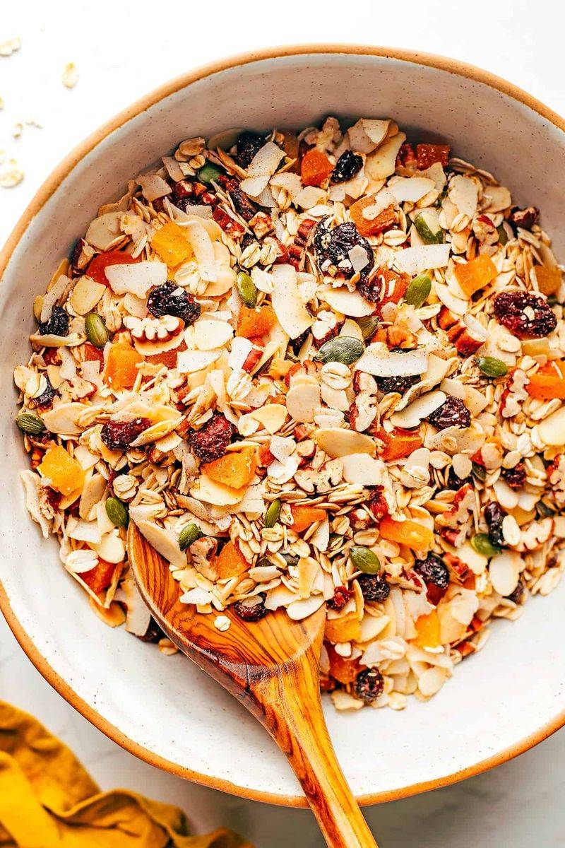 Muesli (Unsweetened)