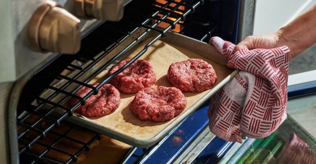 Why Baking Is The Better Way To Cook Up Hamburgers (Plus 5 Recipes To ...