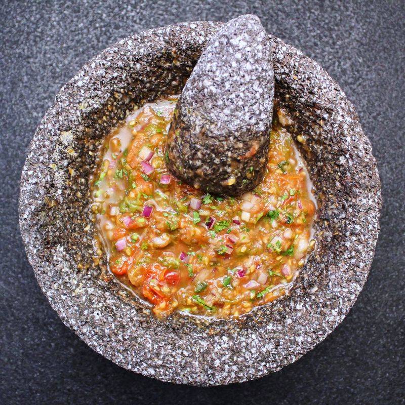 Salsa: The Liquid Gold That Transforms Everything It Touches
