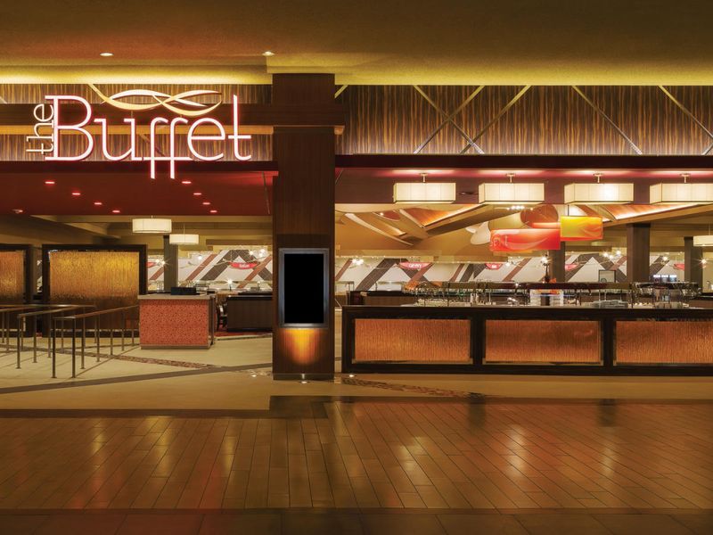 The Buffet at Excalibur – Las Vegas, NV