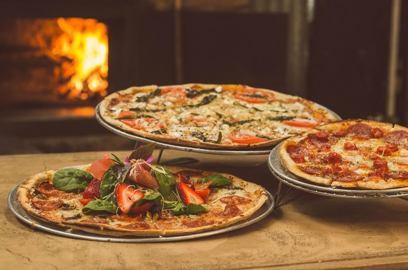 Sedona, Arizona: Red Rock Pizza