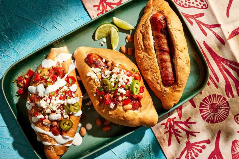 Sonoran Hot Dog