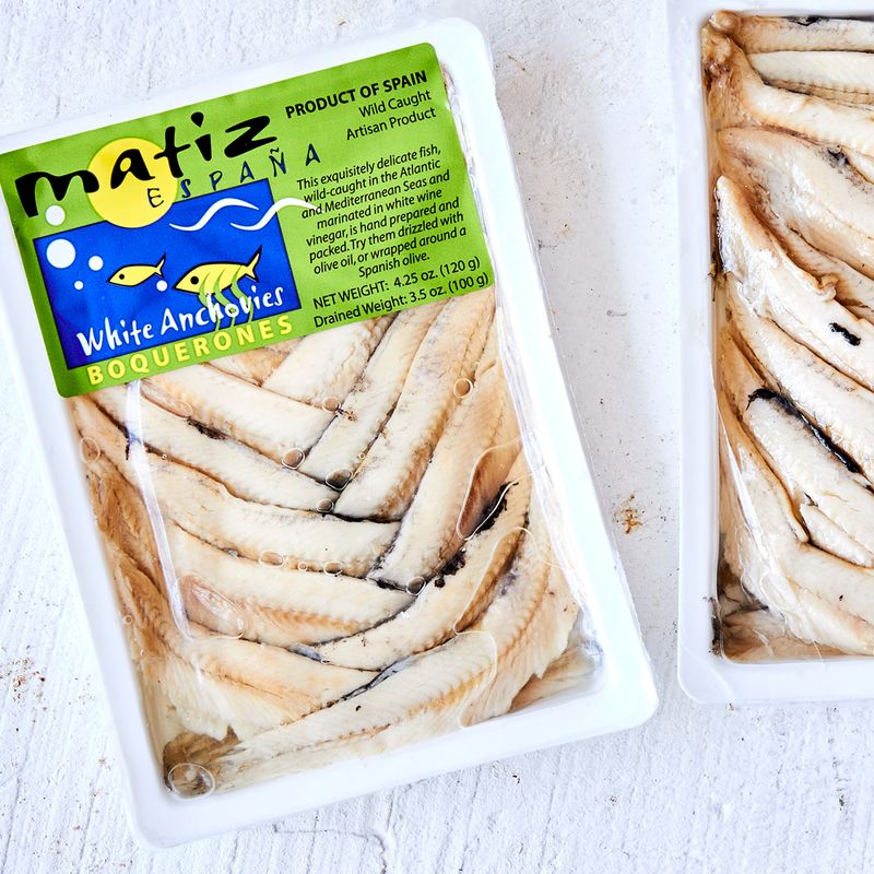 Matis Boquerones In White Wine Vinegar