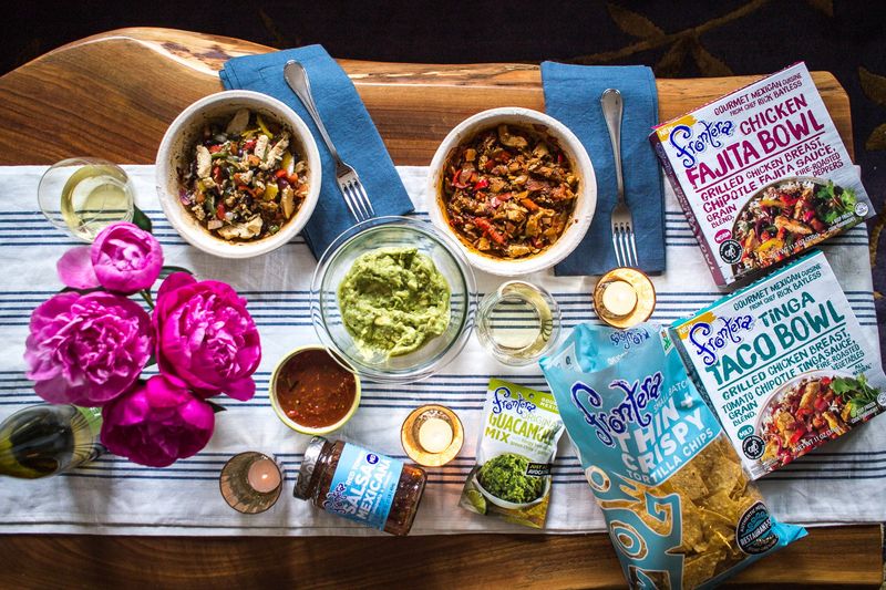 Frontera Frozen Bowls