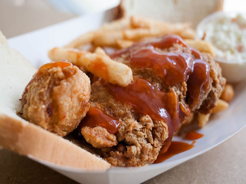 Harold’s Chicken Shack – Chicago, IL