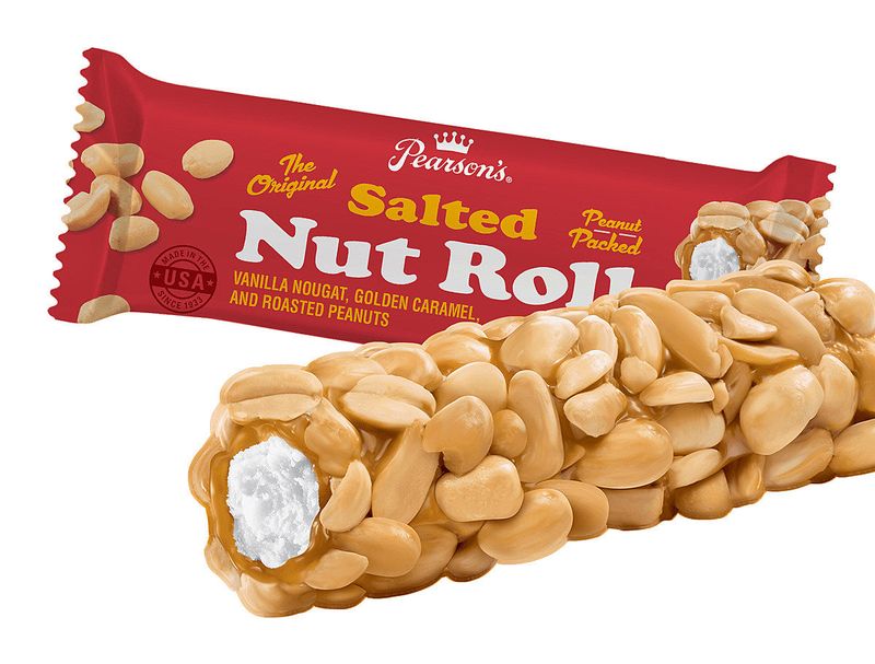 Salted Nut Roll